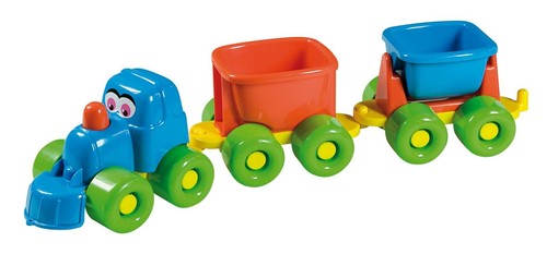 Mini worker treno - worker, 2