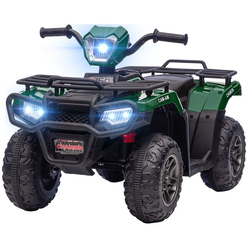 Homcom quad elettrico - homcom,