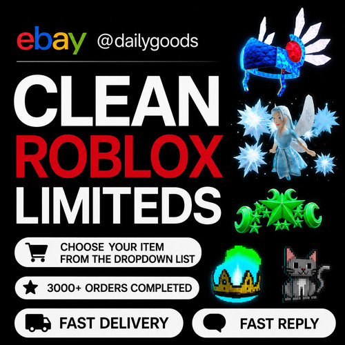 Roblox limited oggetti - limited,