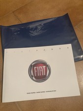 Libretto Uso E Manutenzione Fiat Panda