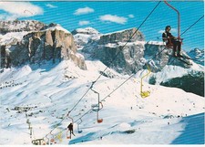 Passo sella bolzano torri - passo,