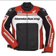 Giacca honda racing uomo pelle - racing,