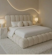 Struttura letto pannello - , lusso