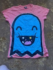 Shirt donna drop dead rosa - t-shirt,