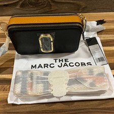 Marc Jacobs The Snapshot Nero