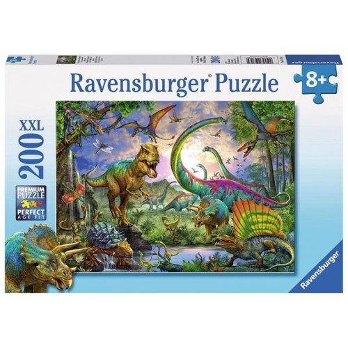 Nel regno dei - nel, puzzle