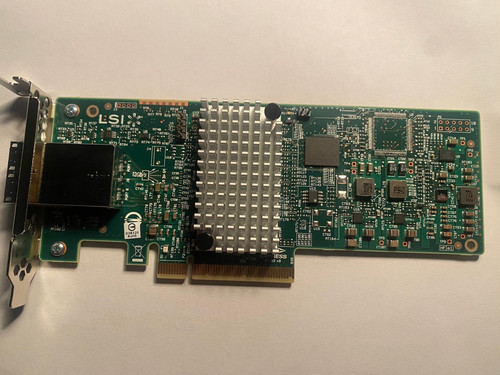 Pcie lsi sas9300 - x8, sas9300-8e