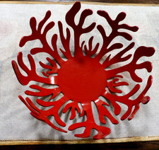 ALESSI portafrutta acciaio