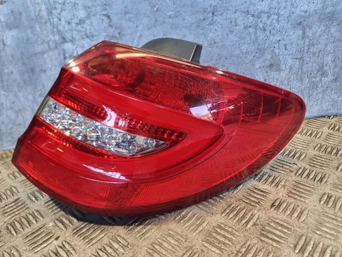 Mercedes b180 fanale - mercedes,