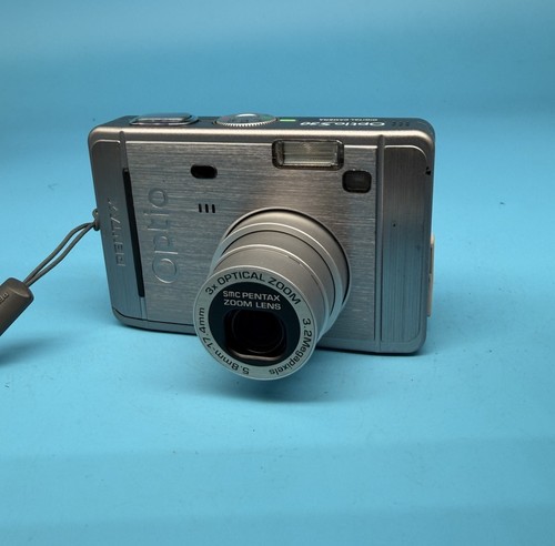 Pentax optio s30 megapixel - optio, 3,2