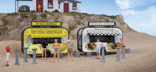 Walthers 2906 scenemaster kit - scenemaster,