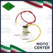 CONDENSATORE RINFORZATO