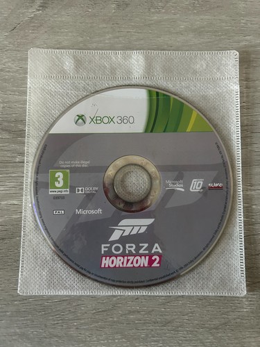 Forza horizon xbox 360 - forza,