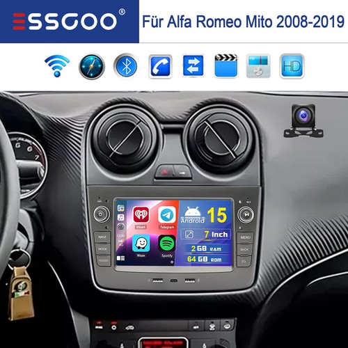 Apple carplay per alfa romeo - per,