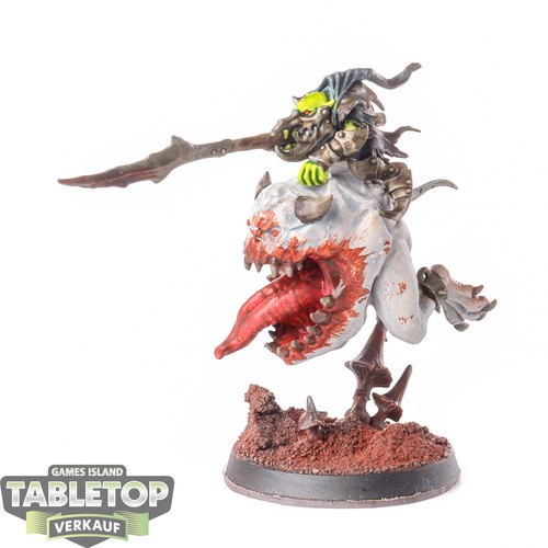 Gloomspite gitz loonboss su - gitz,