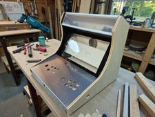 Kit bartop arcade - kit, console