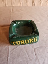Posacenere Pubblicitario Pesante Birra Tuborg