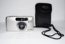 Ricoh RZ 728, point and shoot zoom 28-70 mm, testata