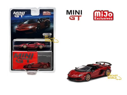 Mini 506 lamborghini - mini, #506