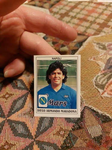 Figurina panini calciatori - figurina,
