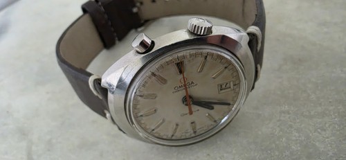 Omega chronostop vintage - omega,