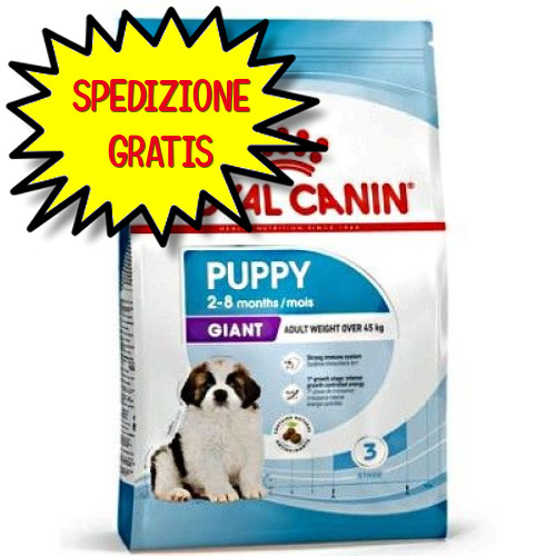 Royal canin cane giant - canin,