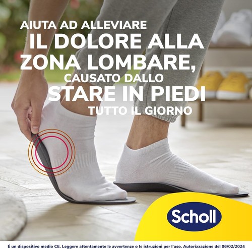 Scholl in balance - dr., in-balance