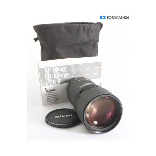 Nikon 180 n top - 2,8/180,