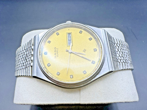 Vintage rado quartz voyager - rado, in