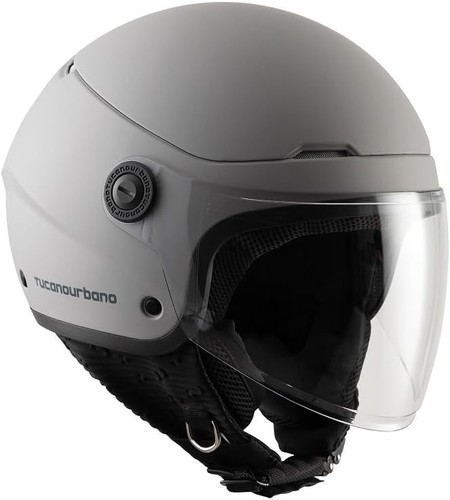 Casco jet tucano - urbano, el
