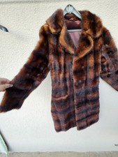 pelliccia visone Vera, Taglia