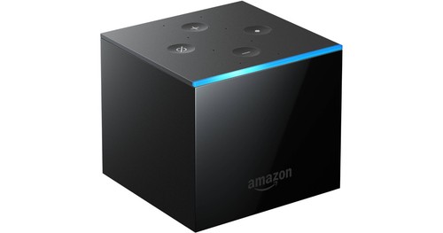 Amazon fire cube - fire,
