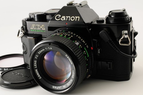Near mint canon - mint],