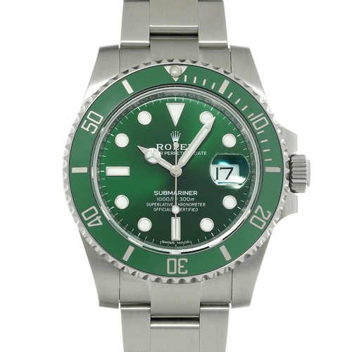 Rolex submariner date 116610lv - date,