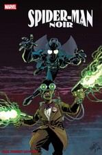 Spider man noir - spider-man, erik