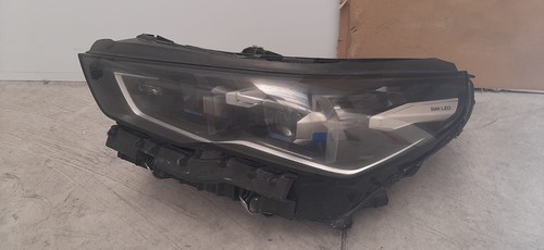Fanale anteriore sinistro bmw - anteriore,