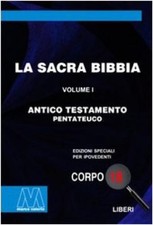 aa.vv. La Sacra Bibbia. Ediz