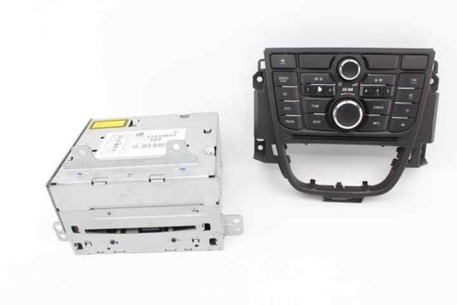 13334053 sistema radio opel - sistema,