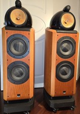 B&W 802D Coppia Diffusori Hi