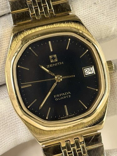 Orologio zenith espada vintage - zenith,