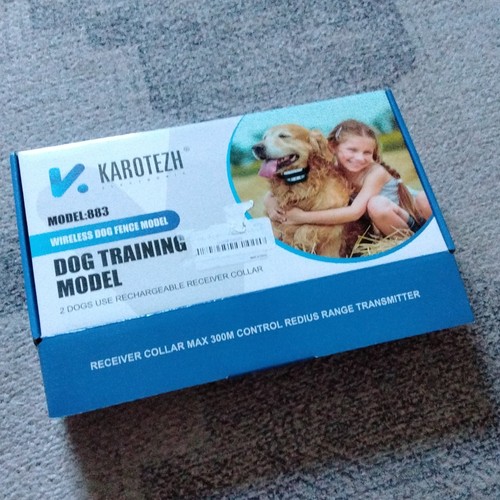 Karotezh kit collare elettrico - collare,