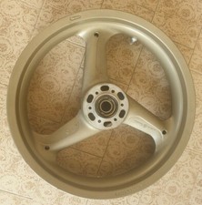 Ducati 916 748 996 CERCHIO ANTERIORE FRONT WHEEL RIM BREMBO LOGO CAGIVA