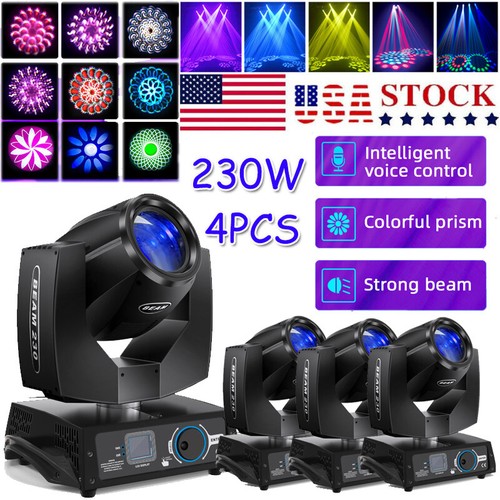 Illuminazione palco zoom - , 7r