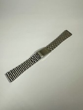19mm Steel Watch Bracelet for Seiko SKX Bellmatic 4006 Pogue | Straight End