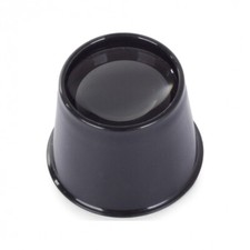 Oculare da orologiaio orafo e da ispezione 42x diametro lente 33 mm