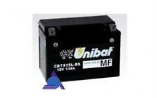 BATTERIA MOTO E SCOOTER ORIGINALE UNIBAT CBTX15L-BS