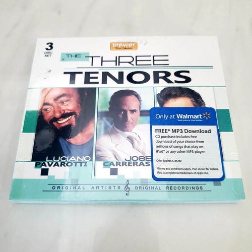 The three tenors set - the, 3