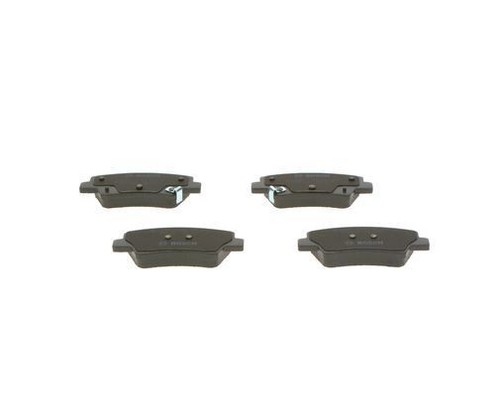 Bosch 0986494557 kit pastiglie - bosch,