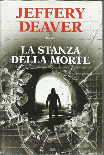 Jeffery deaver la stanza - -,
