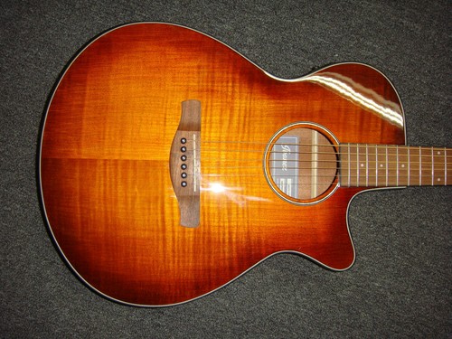 Chitarra ibanez aeg70 - chitarra,